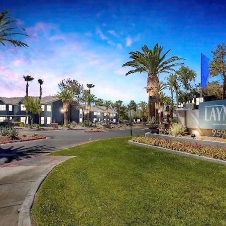 Las Vegas Apartment Near The Strip ภายนอก รูปภาพ
