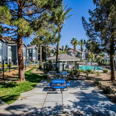 Las Vegas Apartment Near The Strip ภายนอก รูปภาพ