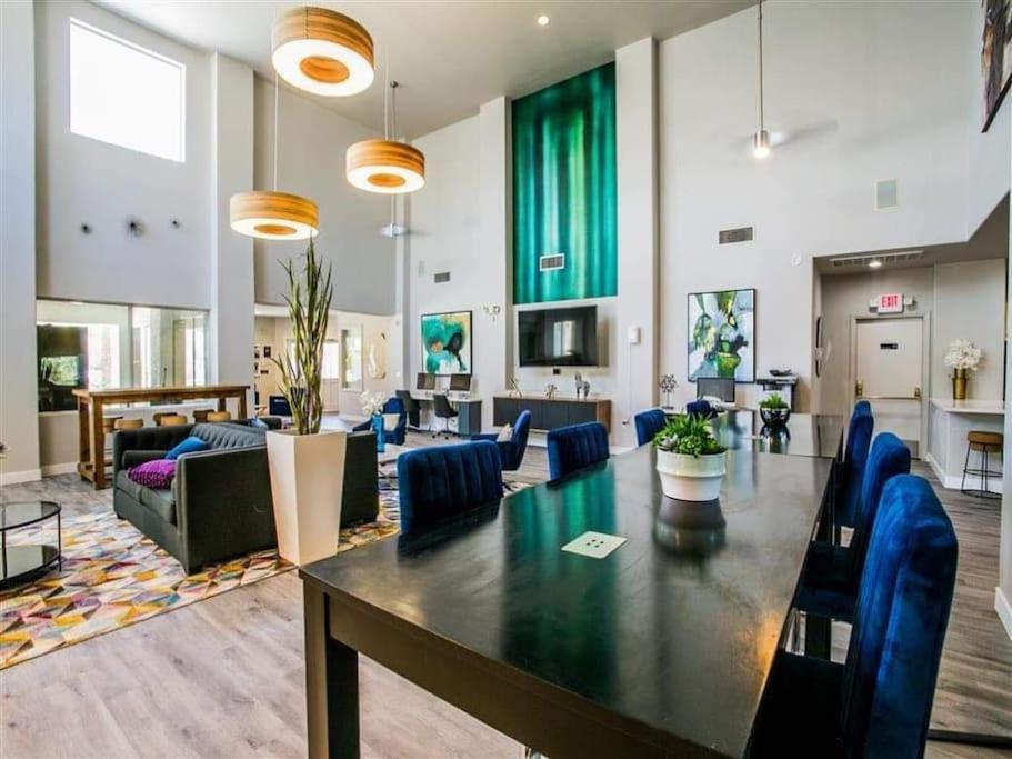 Las Vegas Apartment Near The Strip ภายนอก รูปภาพ