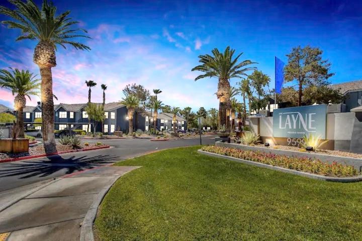 Las Vegas Apartment Near The Strip ภายนอก รูปภาพ