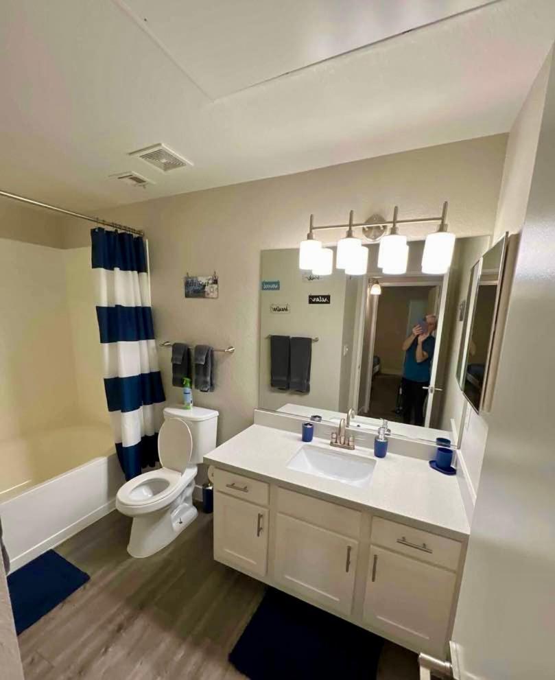 Las Vegas Apartment Near The Strip ภายนอก รูปภาพ