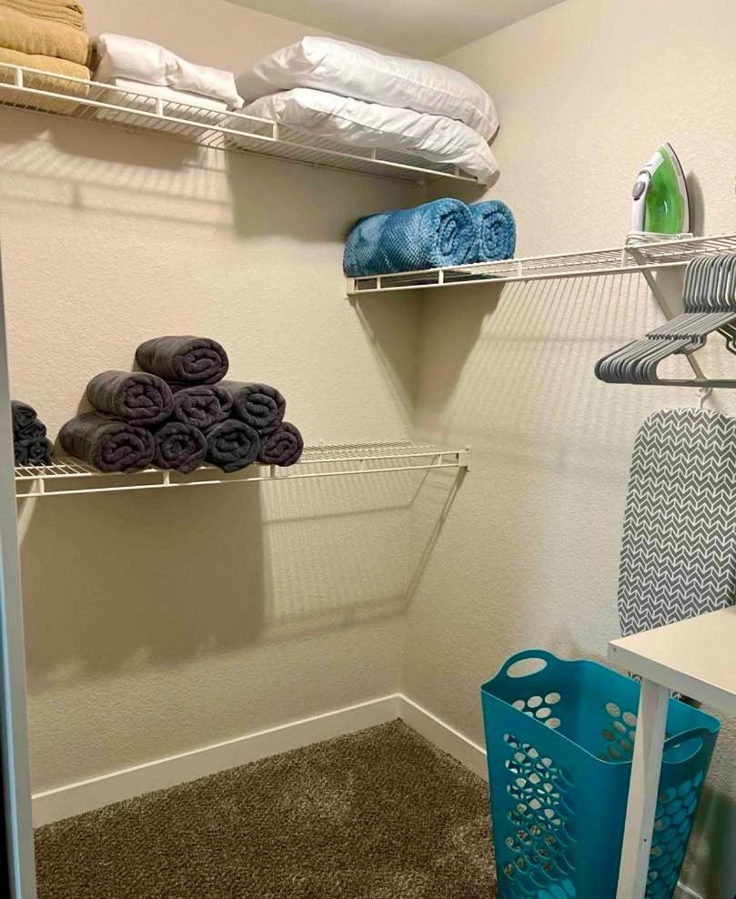 Las Vegas Apartment Near The Strip ภายนอก รูปภาพ